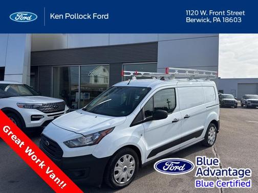 2023 Ford Transit Connect XL Cargo Van