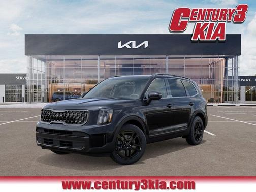 2025 Kia Telluride EX X-Line