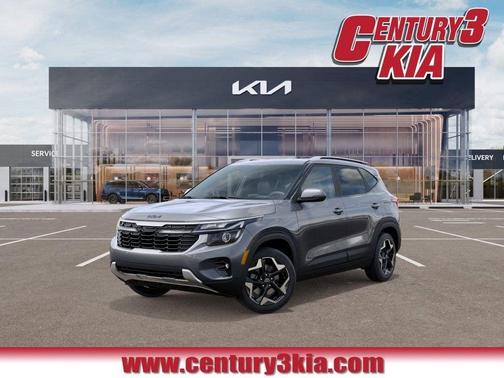 2025 Kia Seltos S