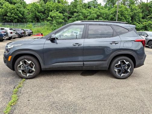 2025 Kia Seltos S