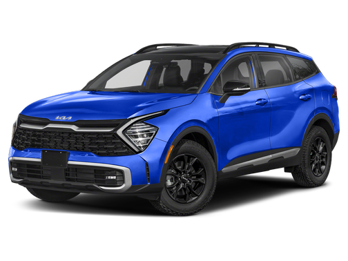 2023 Kia Sportage X-Pro Prestige