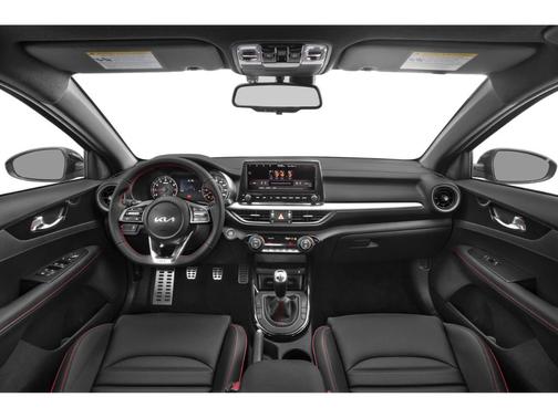 2022 Kia Forte GT