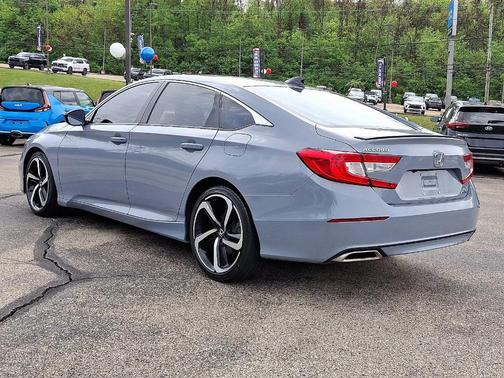 2022 Honda Accord Sport SE