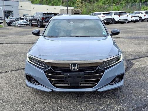 2022 Honda Accord Sport SE