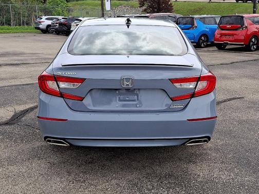2022 Honda Accord Sport SE