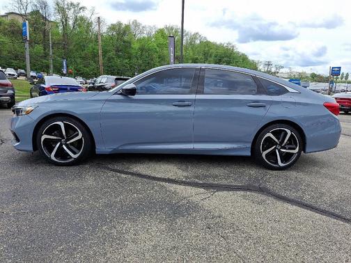 2022 Honda Accord Sport SE