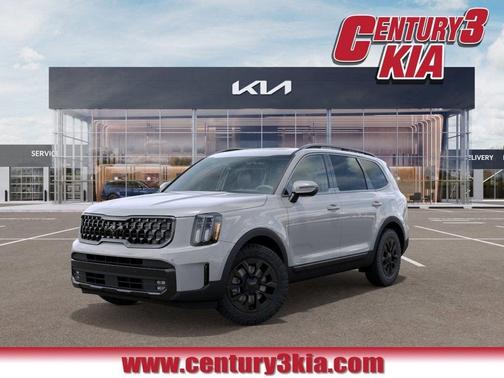 2025 Kia Telluride SX-Prestige X-Pro