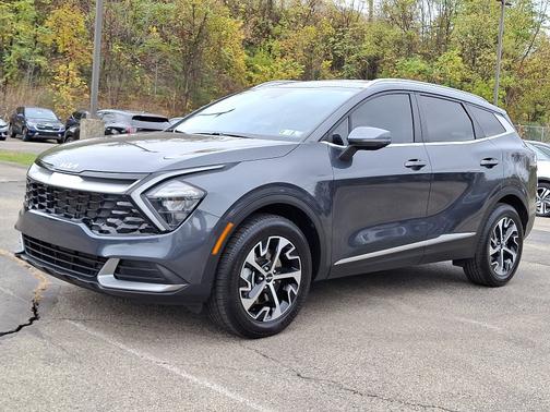 2023 Kia Sportage EX