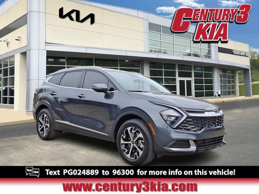 2023 Kia Sportage EX