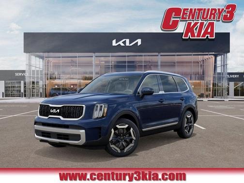 2025 Kia Telluride EX