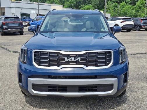 2023 Kia Telluride S