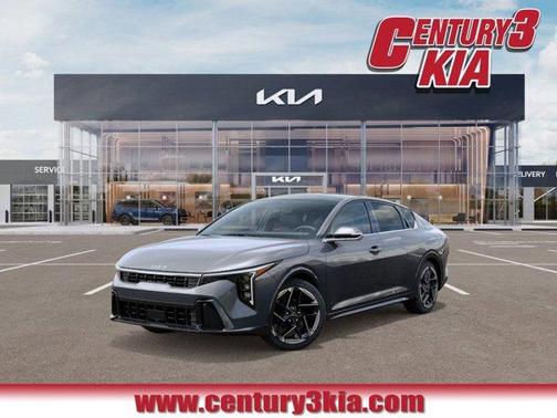 2025 Kia K4 GT-Line