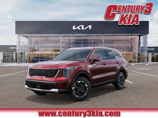 2025 Kia Sorento S