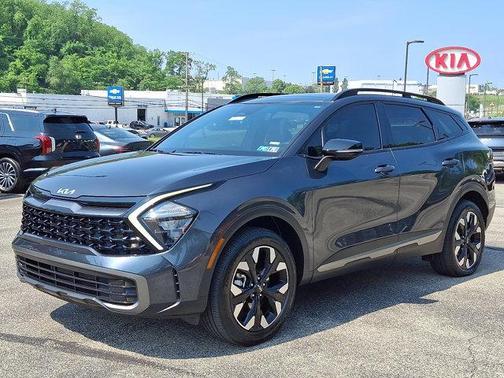 2023 Kia Sportage X-Line