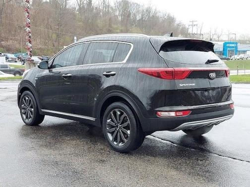 Photo 4 of 30 of 2019 Kia Sportage EX
