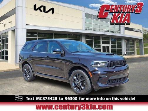 2021 Dodge Durango GT