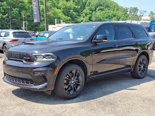 2021 Dodge Durango GT