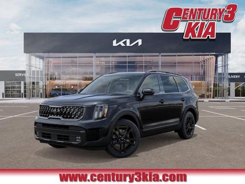 2025 Kia Telluride SX-Prestige X-Line