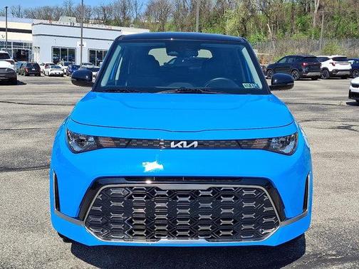 2024 Kia Soul GT-Line 2.0L