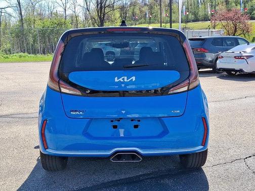 2024 Kia Soul GT-Line 2.0L
