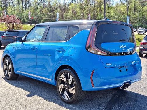 2024 Kia Soul GT-Line 2.0L