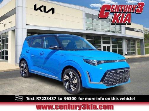 2024 Kia Soul GT-Line 2.0L