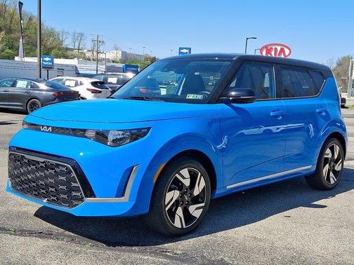 2024 Kia Soul GT-Line 2.0L