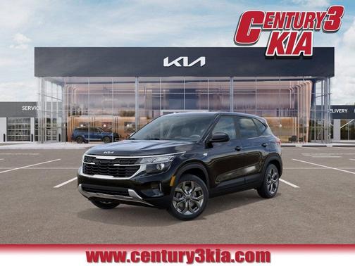 2026 Kia Seltos LX