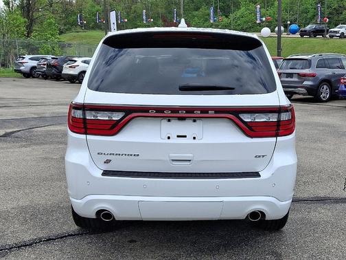 2022 Dodge Durango GT