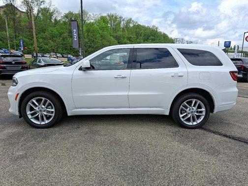 2022 Dodge Durango GT