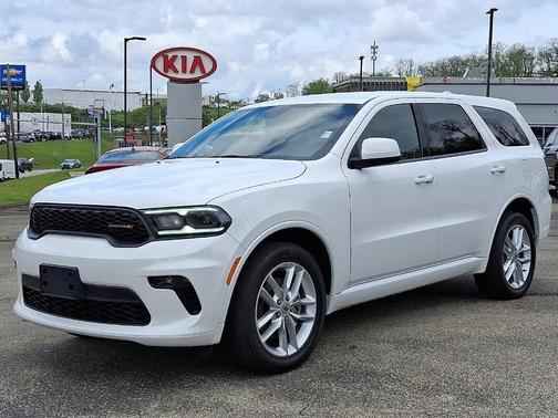 2022 Dodge Durango GT