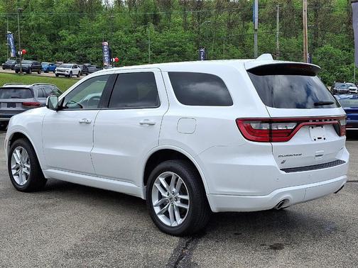 2022 Dodge Durango GT