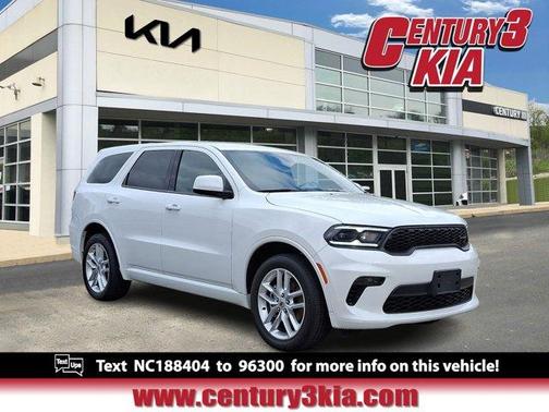 2022 Dodge Durango GT
