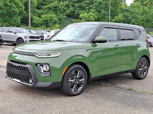 2020 Kia Soul EX