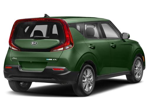 2020 Kia Soul EX