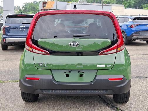2020 Kia Soul EX