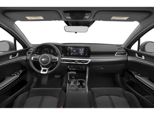 2021 Kia K5 GT