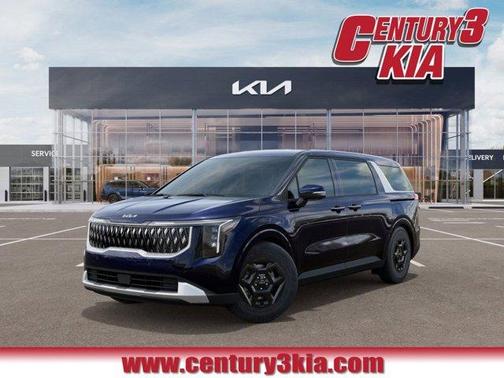 2025 Kia Carnival LXS