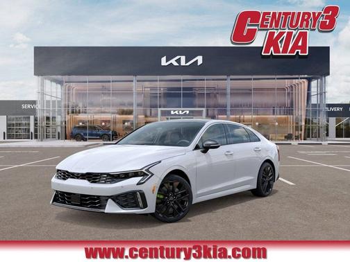 2026 Kia K5 GT