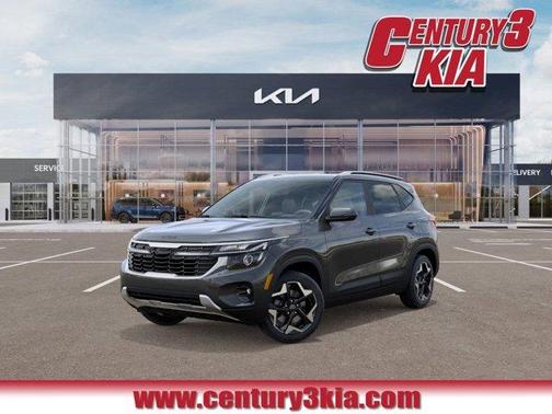 2025 Kia Seltos S