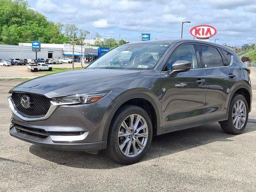 2019 Mazda CX-5 Grand Touring