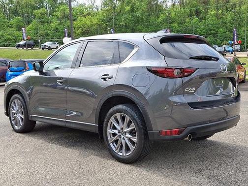 2019 Mazda CX-5 Grand Touring