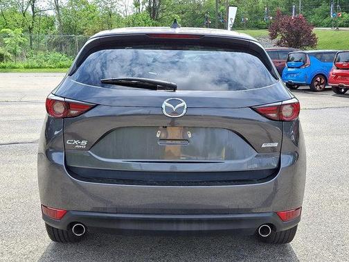2019 Mazda CX-5 Grand Touring