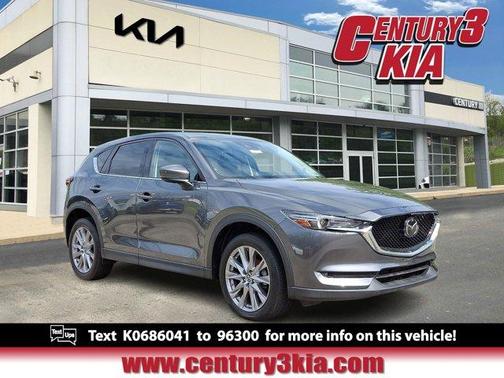 2019 Mazda CX-5 Grand Touring
