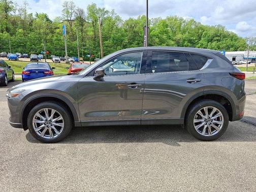 2019 Mazda CX-5 Grand Touring