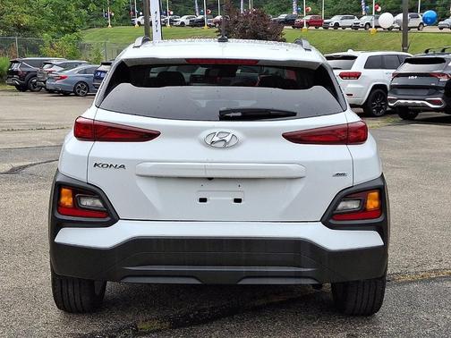 2019 Hyundai KONA SEL