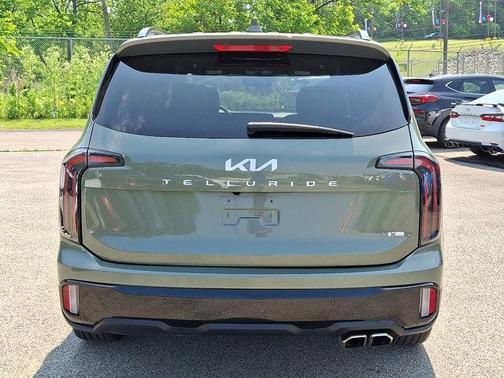 2024 Kia Telluride EX X-Line