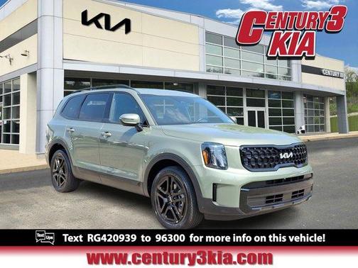 2024 Kia Telluride EX X-Line