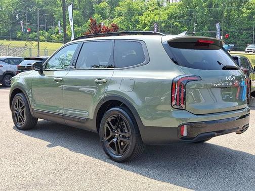 2024 Kia Telluride EX X-Line