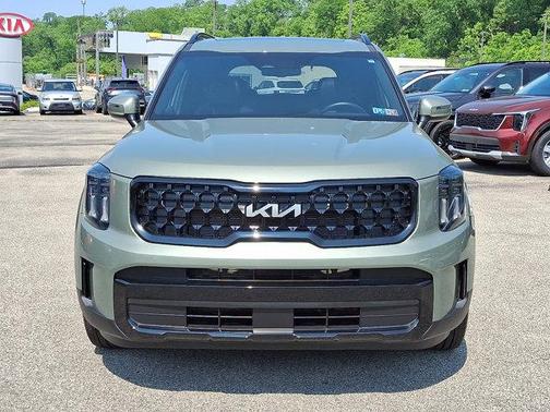 2024 Kia Telluride EX X-Line